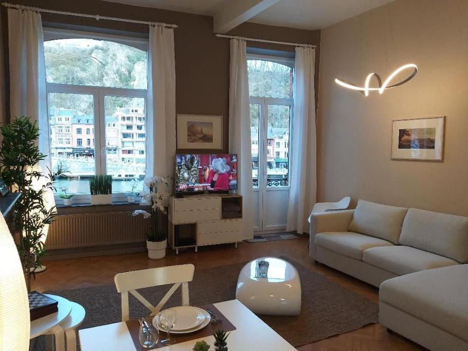 Appartement The View Dinant Exterior photo