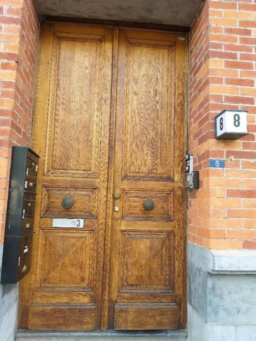 Appartement The View Dinant Exterior photo
